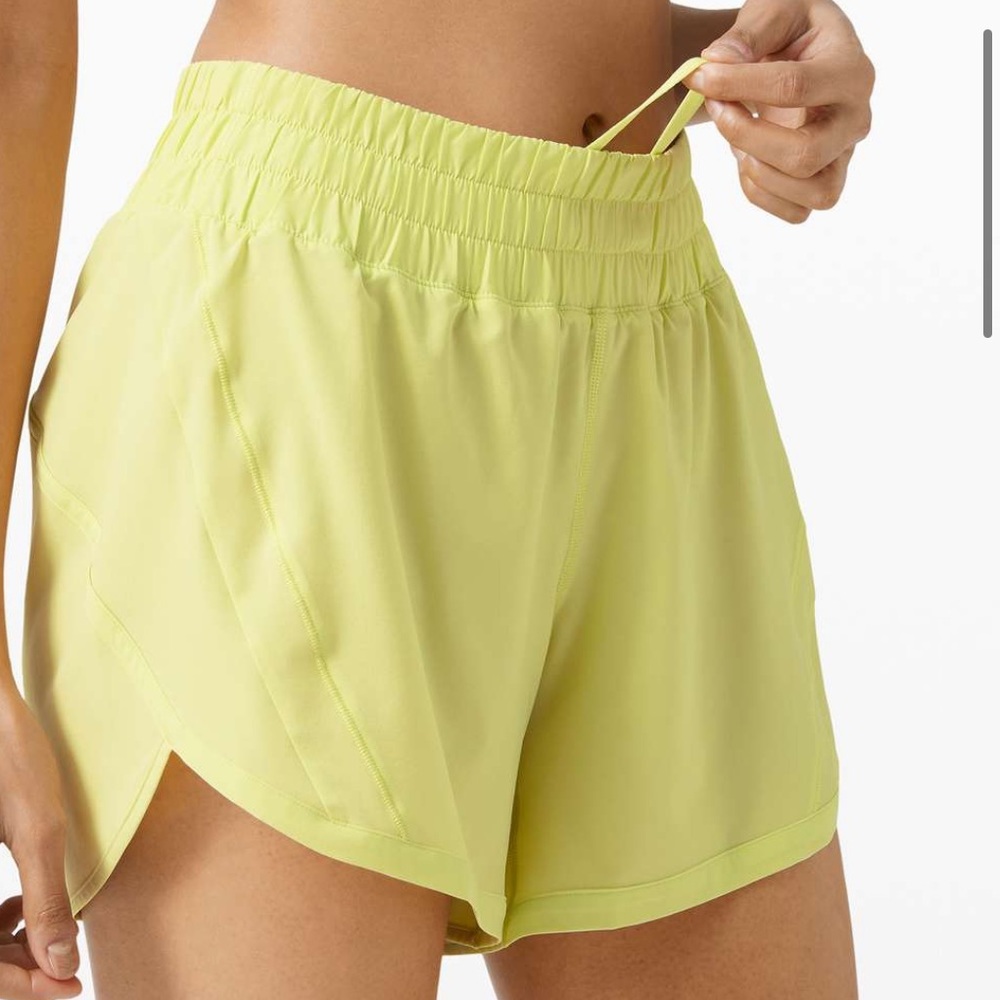 Lululemon Track That Short 5"